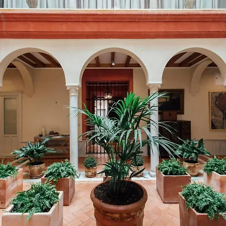 Casa Patio Del Siglo XIX-3