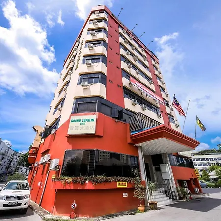 Grand Supreme Hotel-3