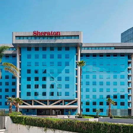 Sheraton Santa Fe, Mexico City-3