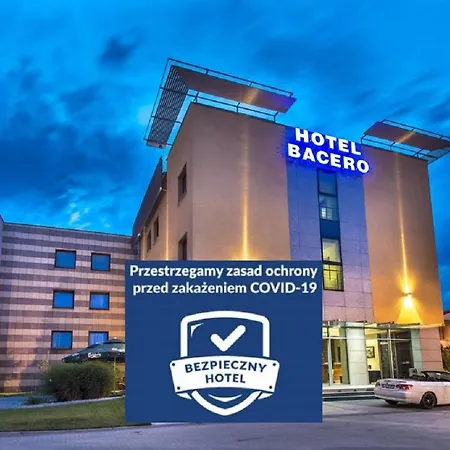 Premium Hotel Bacero Wroclaw-3