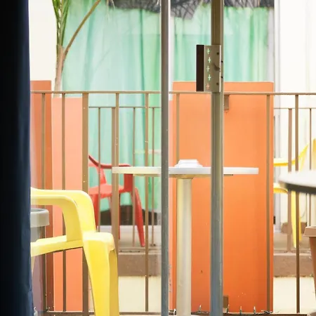 Banana Bungalow West Hollywood Hotel&Hostel-2
