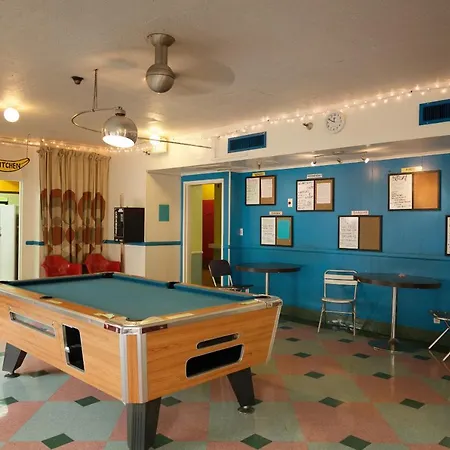 Banana Bungalow West Hollywood Hotel&Hostel-3