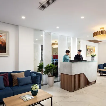 The Galaxy Home Hotel & Apartment-3