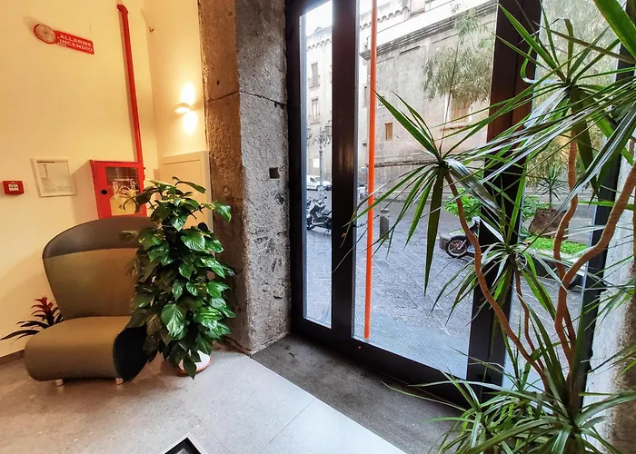 Tric Trac Hostel Napels