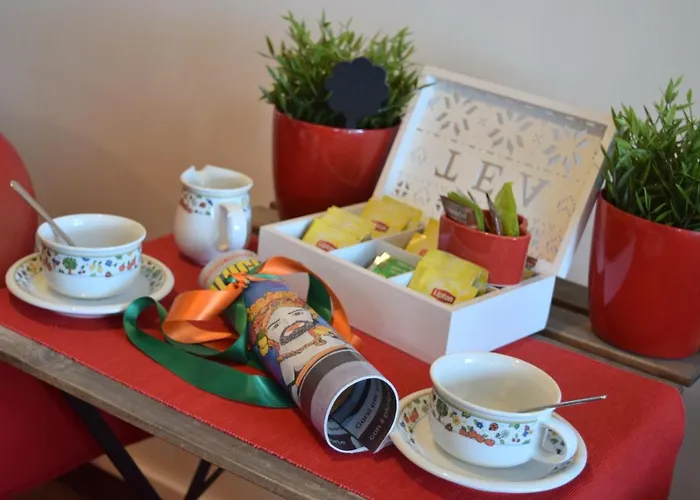 Vista Sul Porto Acomodação com café da manhã Palermo