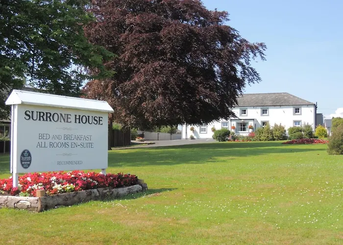 Surrone Guest House Gretna Green