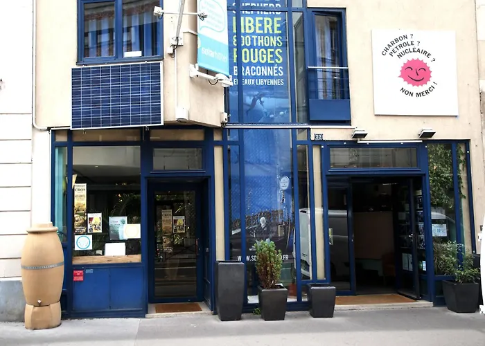 Solar Hotel Paris