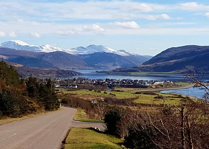 Bungalow 500 Bed And Breakfast Ullapool