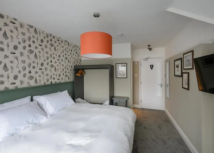 Balfour Arms Hotel Dean 