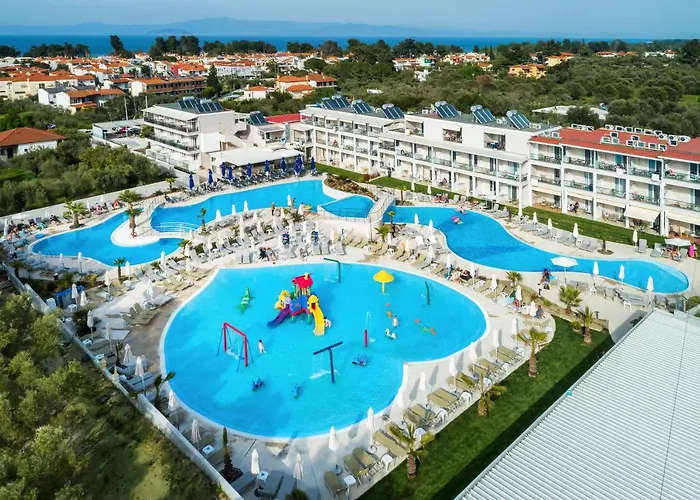 Anna Family Aparthotel Pefkochori