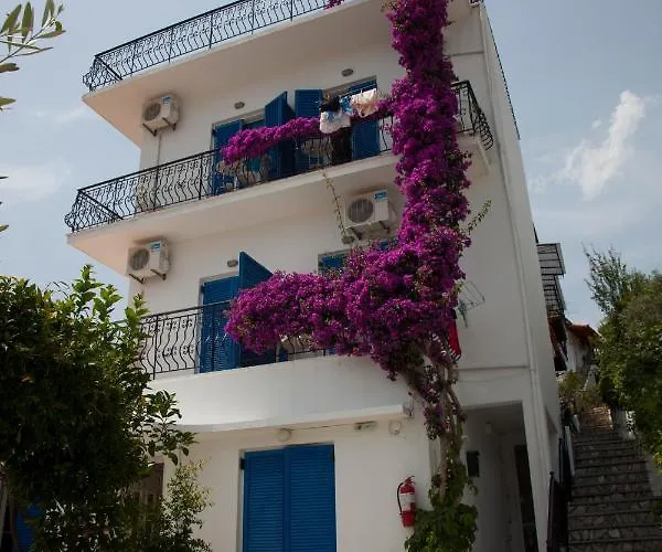 Villa Nina Adult Only Skiathos-stad