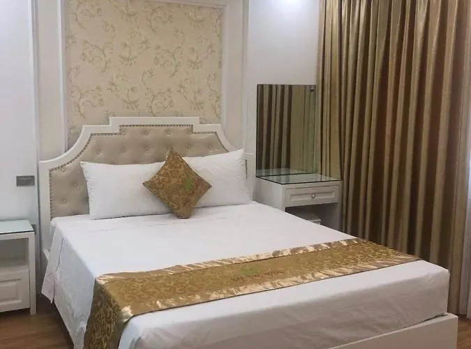 Bai Tho Mountain Hotel Ha Long