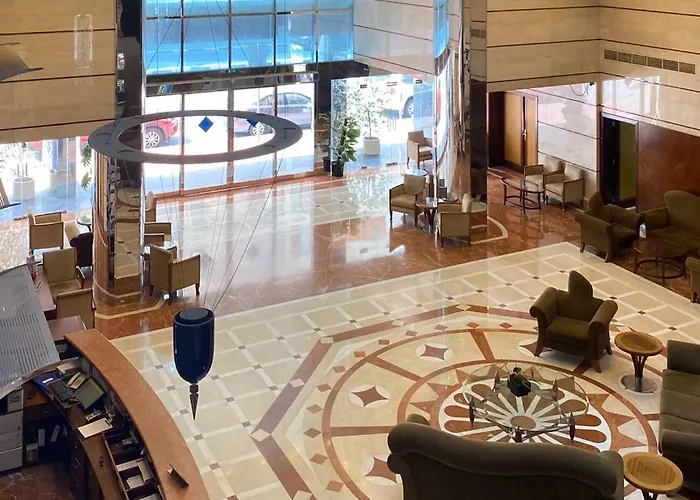 Desert Rose Hotel Apartments