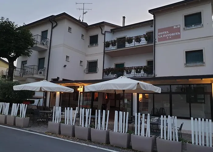 Hotel La Favorita