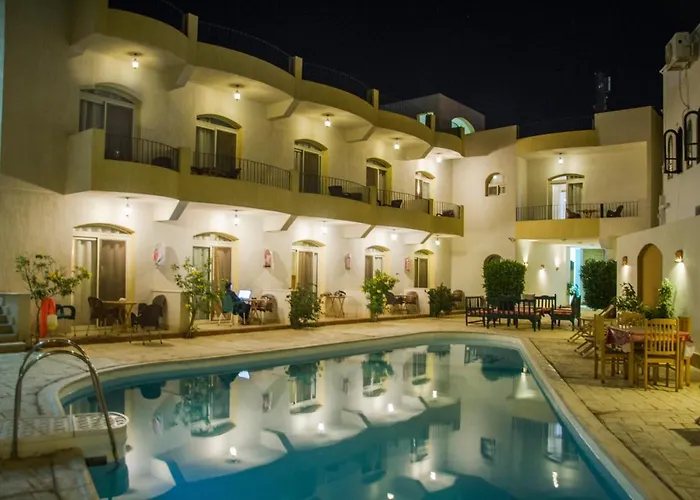 New Yalla Hotel Dahab