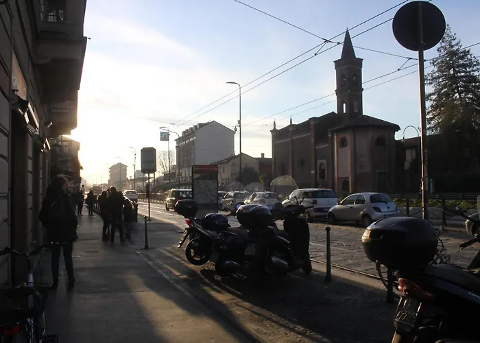 Hotel Baltimora Milano