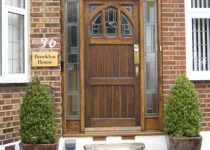 Brooklyn House Hotel Barnet