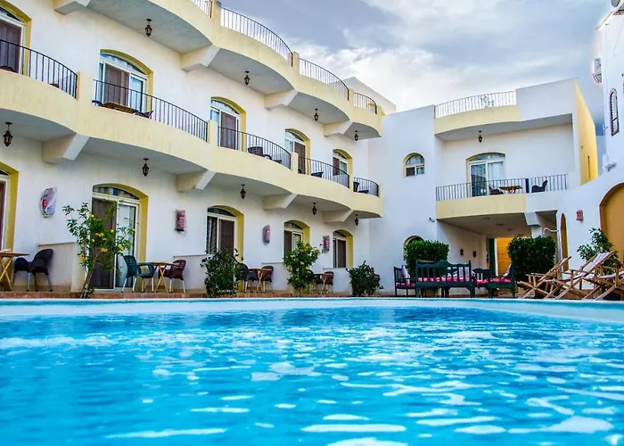 New Yalla Hotel Dahab