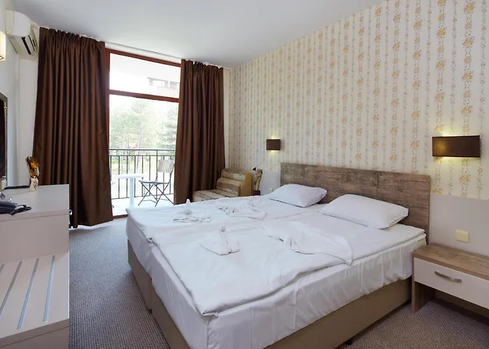 Hotel Lira Sunny Beach