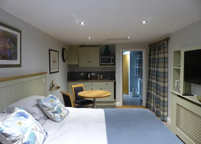 Bed And Breakfast Accommodation Near Brinkley, Six Mile Bottom Ideal For Newmarket And Cambridge
