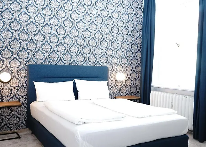 Hotel Comet Am Kurfuerstendamm Berlim