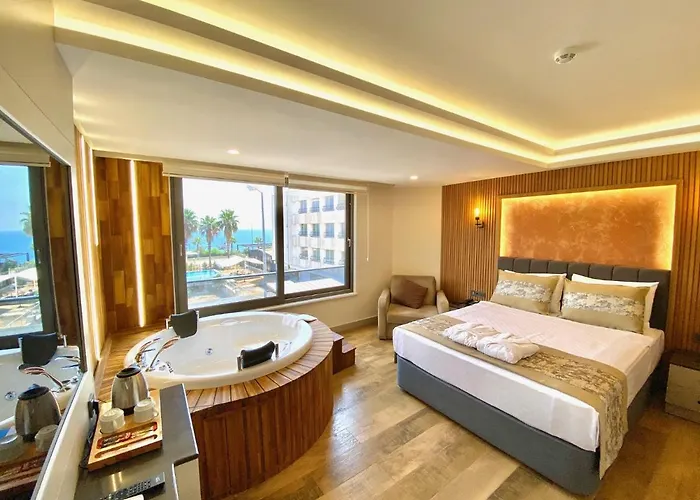 Green Beyza Suites (Adults Only) Antalya