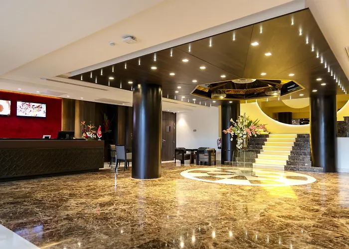 Hotel Sfax Palace By Plaza Hotels & Resorts