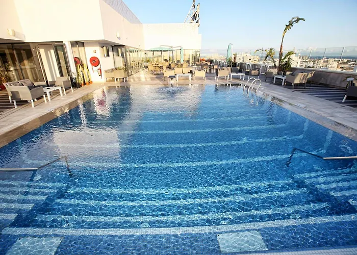 Hotel Sfax Palace By Plaza Hotels & Resorts