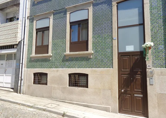 Portuense Alojamento Local OOporto