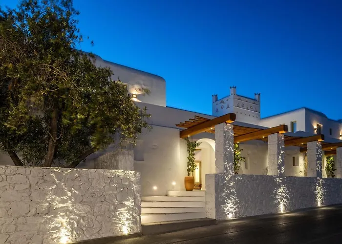 Rochari Hotel Mykonos Town