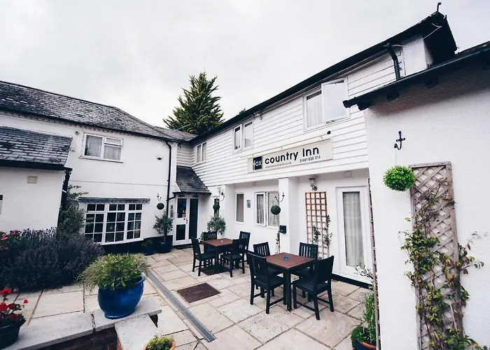 Fox Country Inn High Wycombe