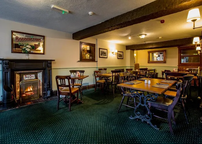 Craven Heifer Ingleton Hotel