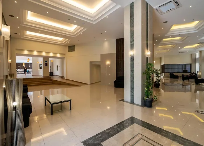 Castellum Suites - All Inclusive Rhodes City