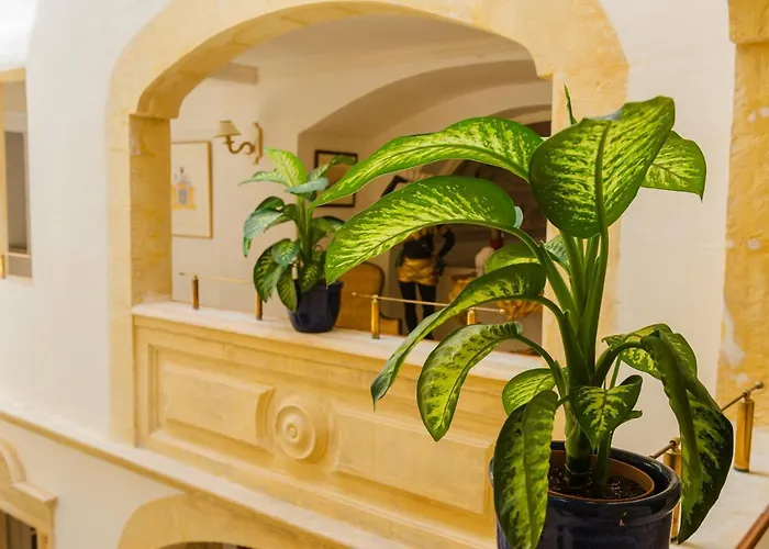 Casa Rocca Piccola B&B La La Valletta