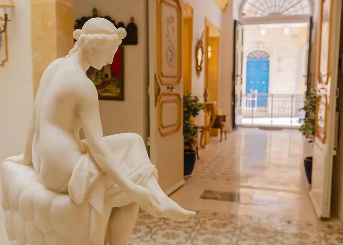 Casa Rocca Piccola B&B La La Valletta