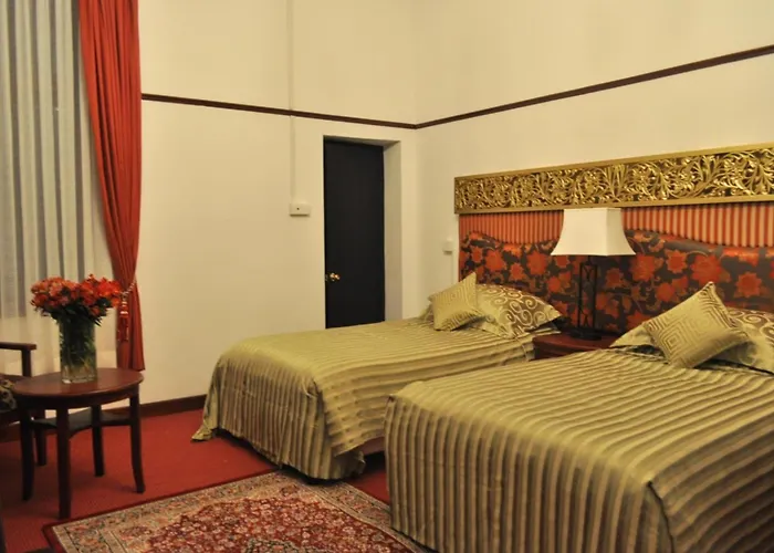 Hotel Royal Cocoon - Nuwara Eliya
