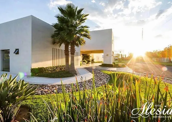 Alesia - Boutique Hotel&Spa