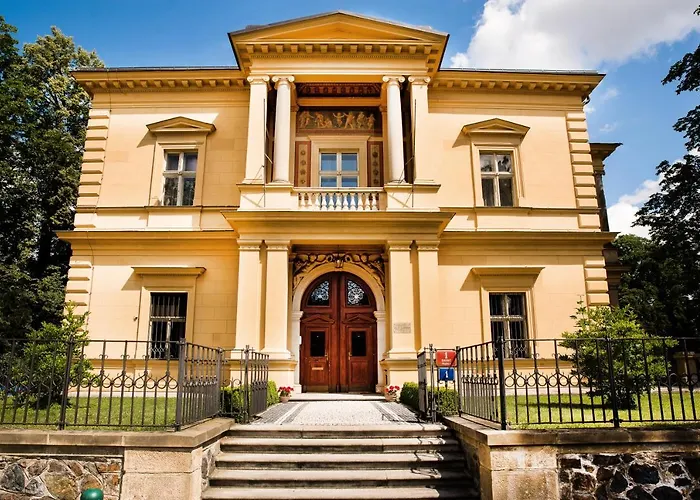 Vila Lanna Praga