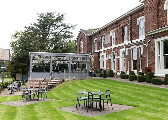 The Merlin By Innkeeper'S Collection Alderley Edge