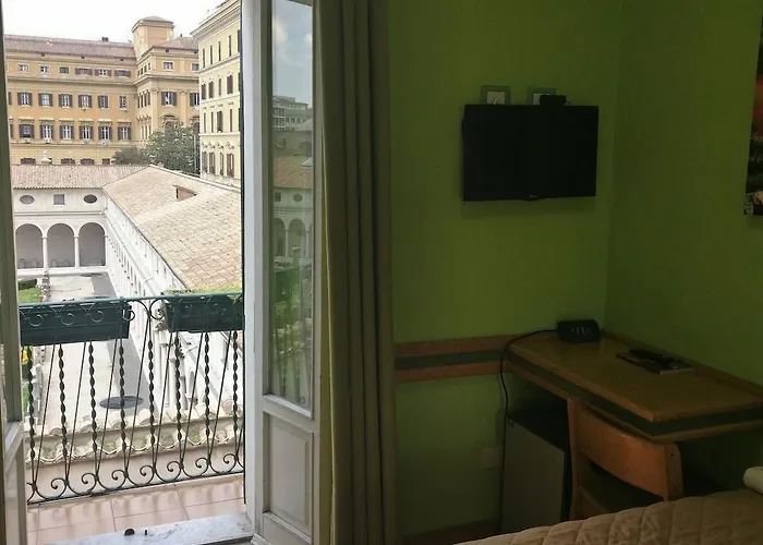 Hotel Pavia Rome