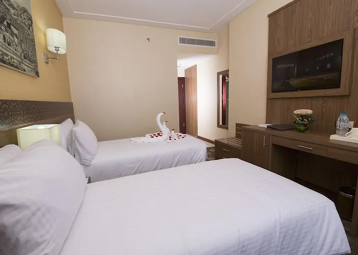 Grand Makkah Hotel