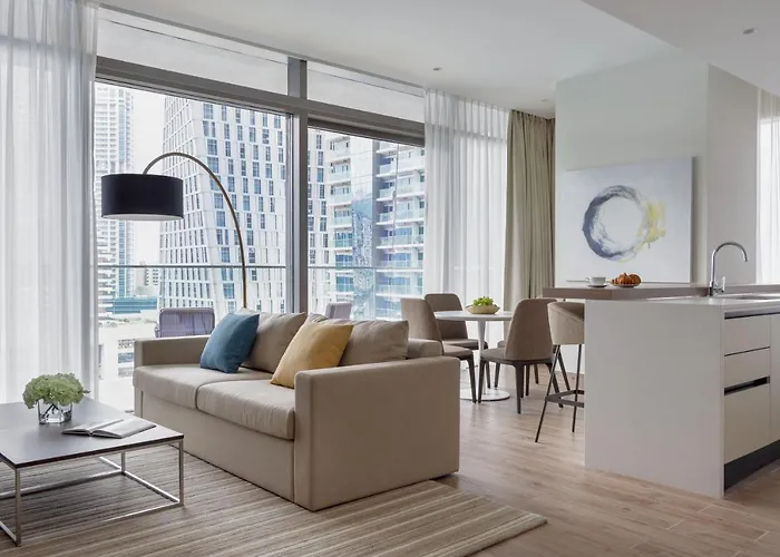 Jumeirah Living Marina Gate