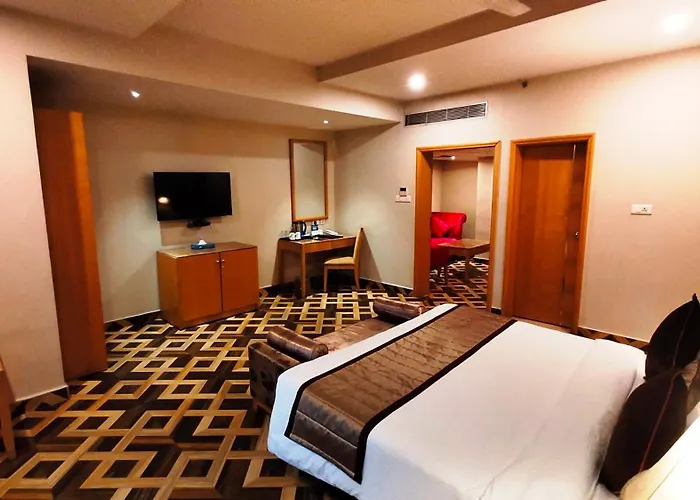 Best Western Ashoka