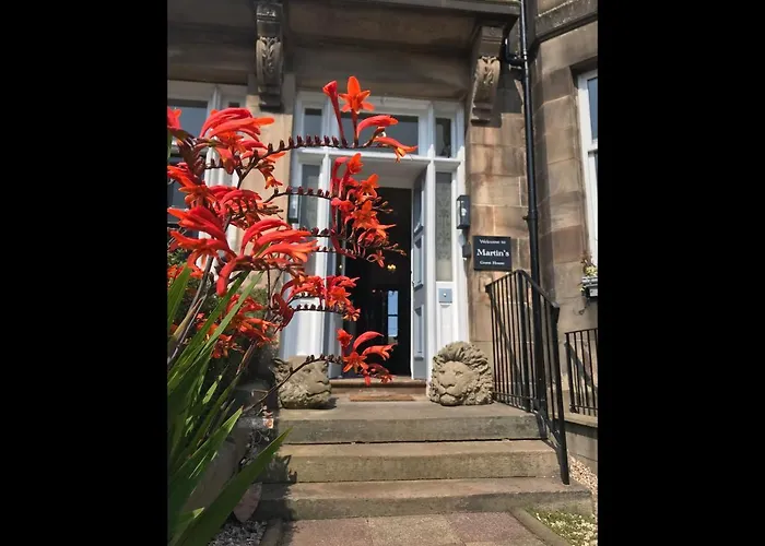 Martins Guest House Edimburgo
