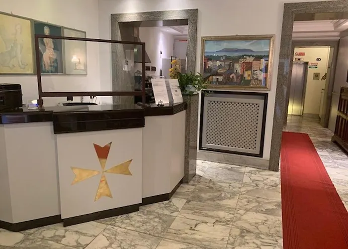 Hotel Croce Di Malta Roma