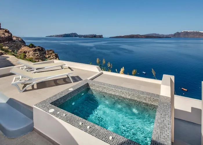 Kokkinos Villas Akrotírion