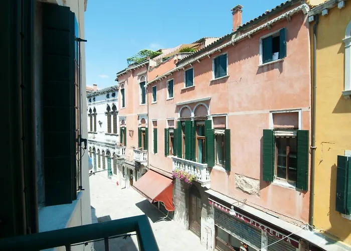 Venice Resorts Guesthouse Vicino Piazzale Roma E Stazione