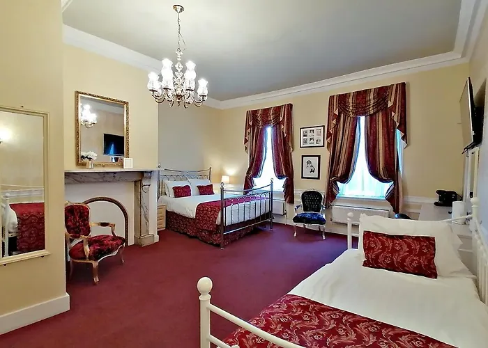 The Gordon House Hotel Rochester 