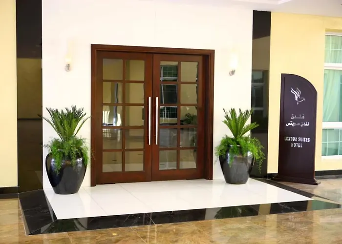 London Suites Hotel