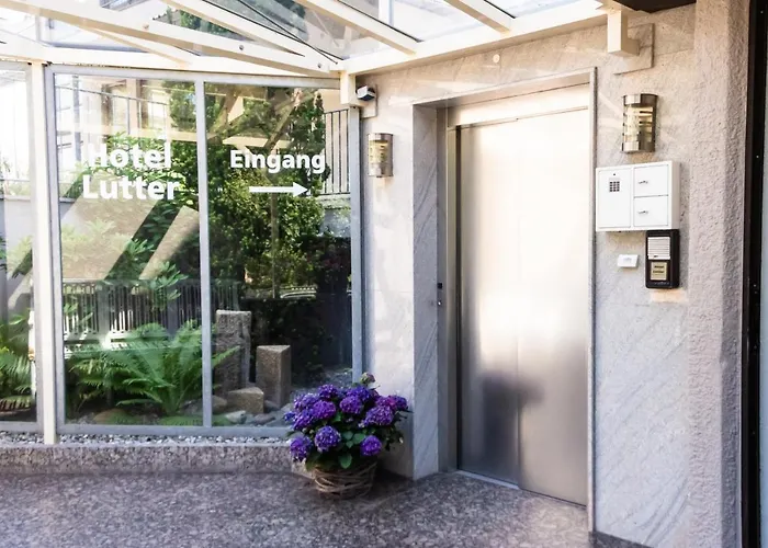 Hotel Lutter München